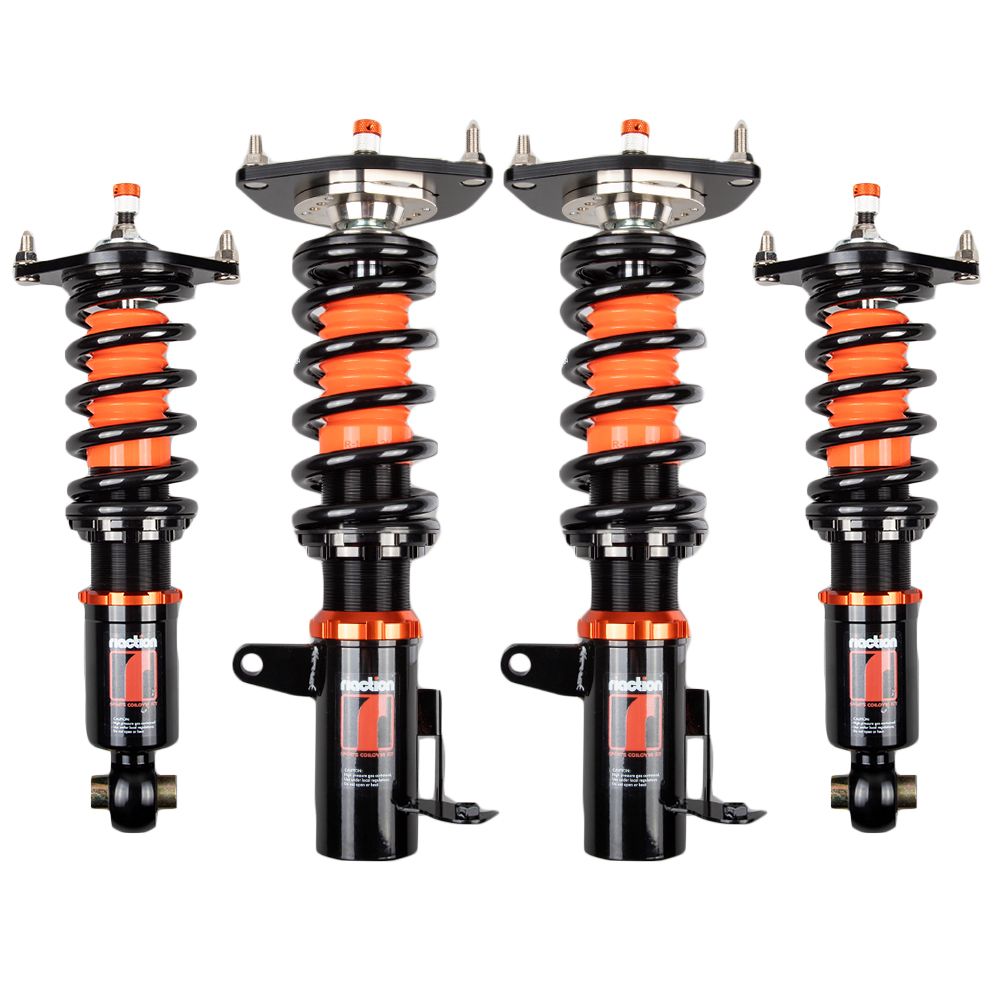 Riaction Coilovers For Toyota 86 12-21