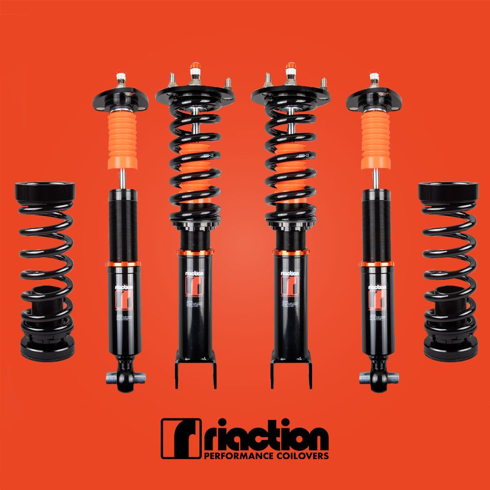 Riaction Coilovers For Mini Cooper F55/F56 14+ (Incl. S Model)