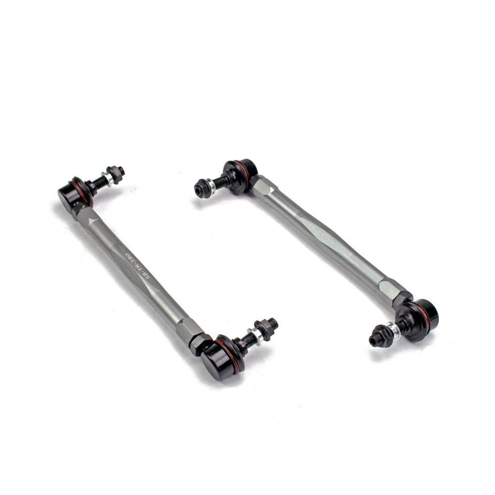 Godspeed Adj. Front Sway Bar SwayBar Link for BMW Z4 03-08 E46 99-04 M3 01-06