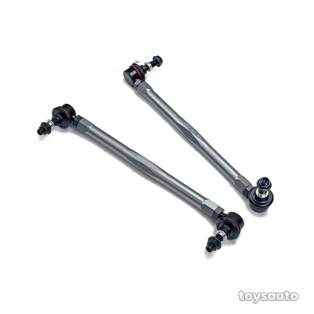 Godspeed Universal Swaybar Sway Bar Link Adjustable 280mm~310mm 10/12mm Bolt
