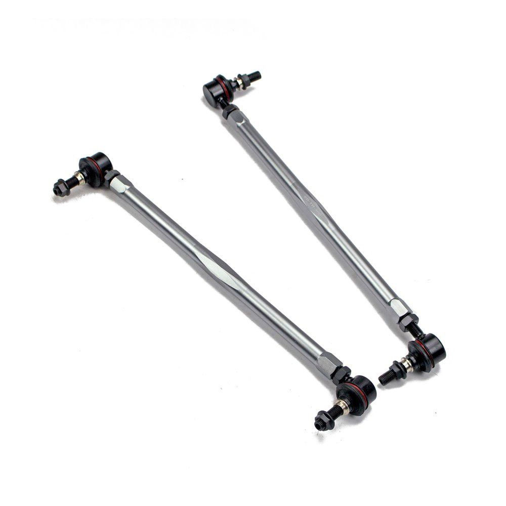 Godspeed Universal Swaybar Sway Bar Link Adjustable 320mm~370mm 10/12mm Bolt