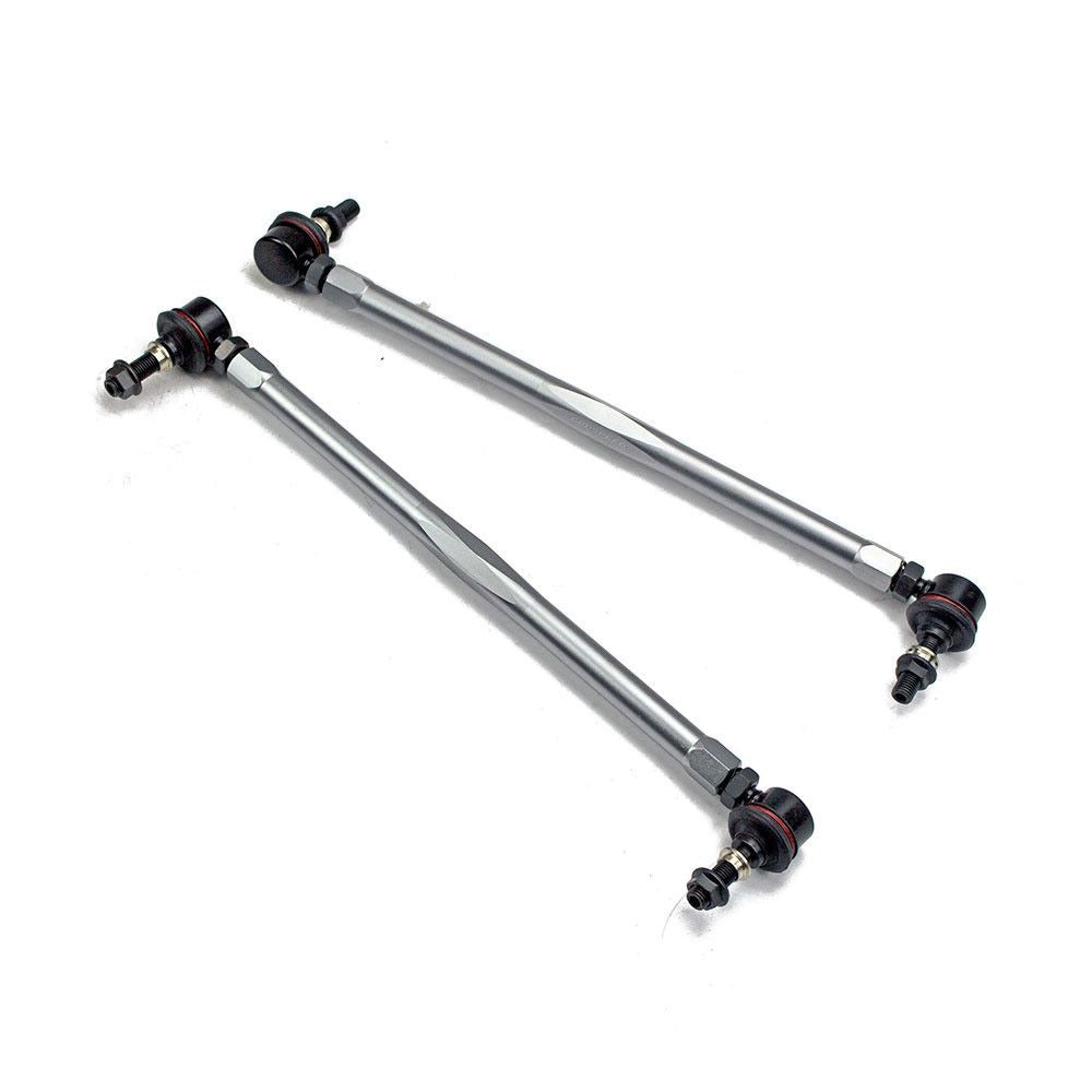 Godspeed Adjustable Universal Swaybar Sway Bar End Link 350mm-380mm 10/12mm bolt
