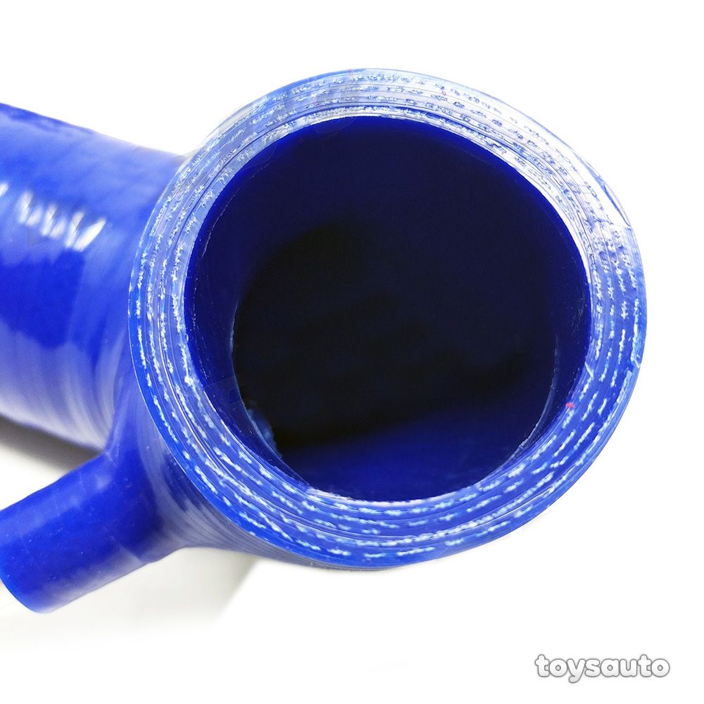 Rev9 Air Intake Silicone Hose for Jetta Beetle Golf GTi MK4 S3 1.8 Turbo (Black/Blue/Red)