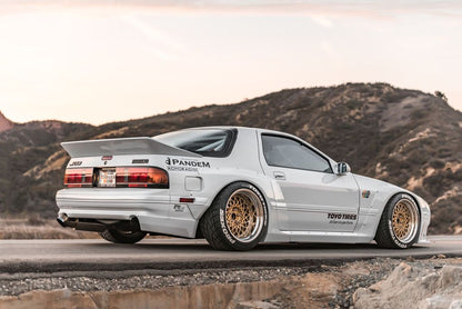 Pandem Aero 1985-92 Mazda RX-7 FC3S Wide Body Kit