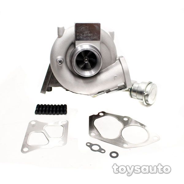 Rev9 TD05H 16G Replacement Turbo Charger *Max 370hp* for Evolution Evo IX 9