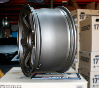 Rays Volk Racing TE37SL Blast Bronze Wheel 18x9.5 +22 5x114, Set 4 18lbs