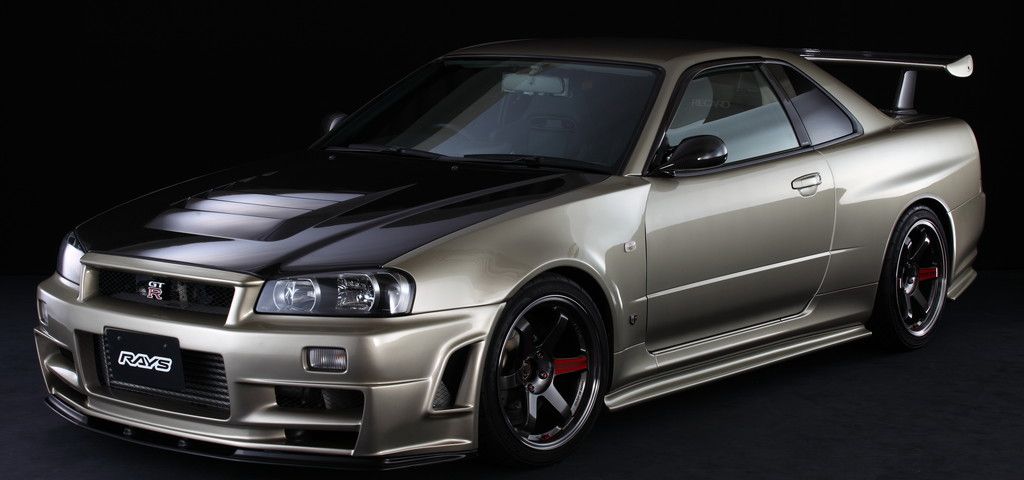 Rays TE37SL Dash White Wheel 18x9.5 +22 5x114 - S13 S14 240SX R32 R33 R34