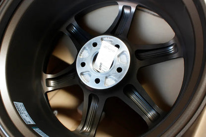 Rays TE37 Ultra *Blast Bronze Wheels 19x9.5 +34 5x114 Tesla Model 3 Y