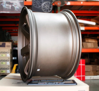 Rays Volk TE37 Ultra M Spec Blast Bronze Wheels 20x10 +30 20x12 +20 5x114