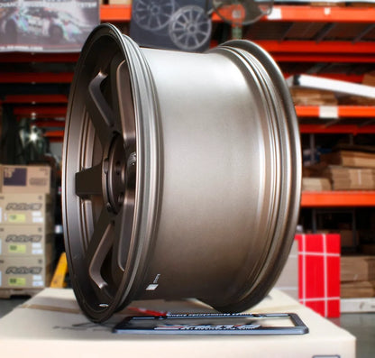 Rays Volk TE37 Ultra M Spec Blast Bronze Wheels 20x10 +30 20x12 +20 5x114