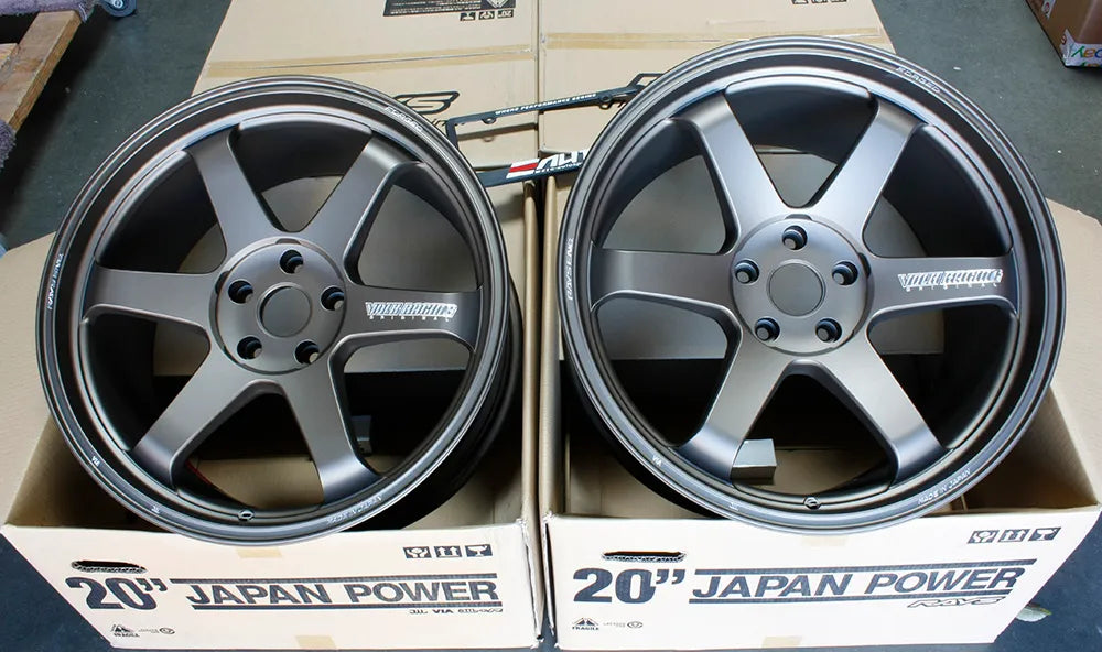 Rays TE37 Ultra M *Bronze Wheels 20x10 20x11 BMW F80 M3 F82 M4 F87 M2