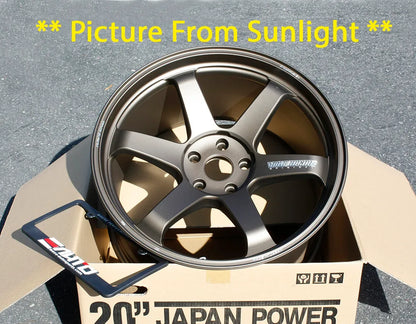 Rays TE37 Ultra M *Bronze Wheels 20x10 20x11 BMW F80 M3 F82 M4 F87 M2