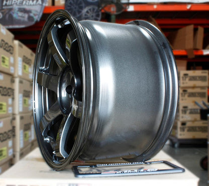 Rays TE37 Saga S-Plus *Dark Gunmetal Wheel 18x9.5 +20 18x10.5 +30 5x112