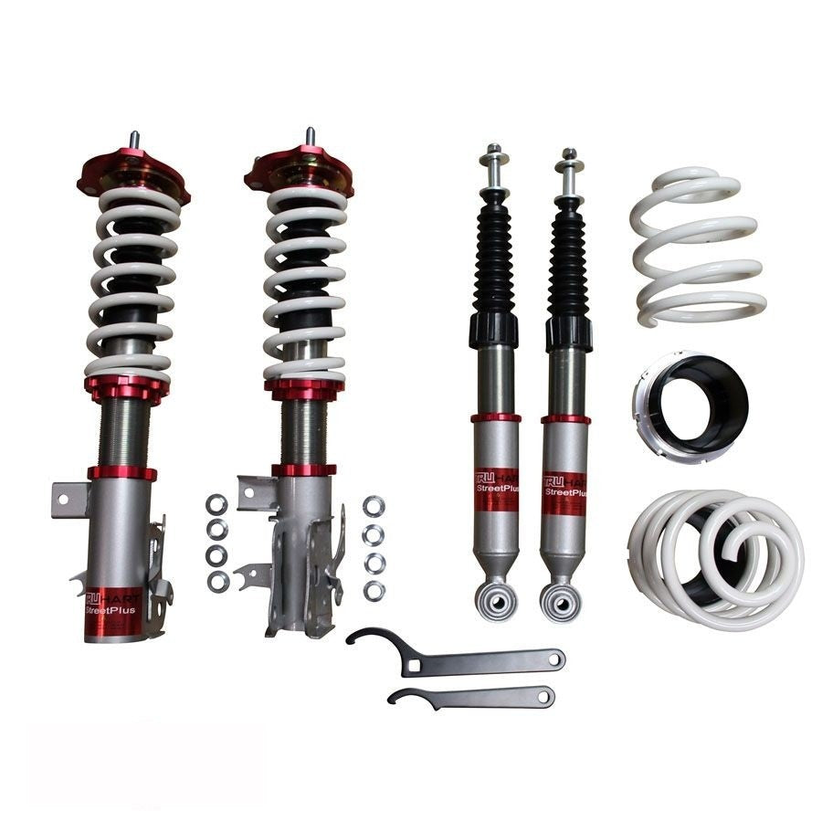 TruHart StreetPlus Coilover Suspension for Civic 12-15 ILX 13-15 *Si 12-13 only*