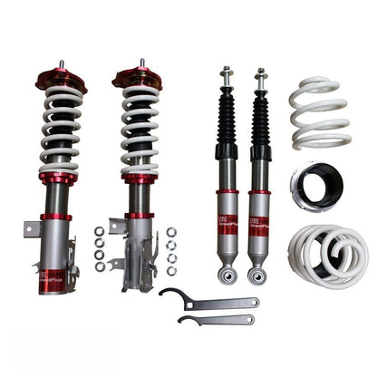 TruHart StreetPlus Coilover Suspension for Civic 12-15 ILX 13-15 *Si 12-13 only*