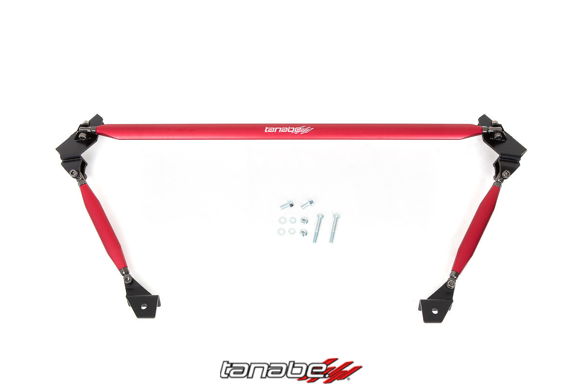 Tanabe Sustec Front Strut Tower Bar - 2020-2021 Toyota GR Supra
