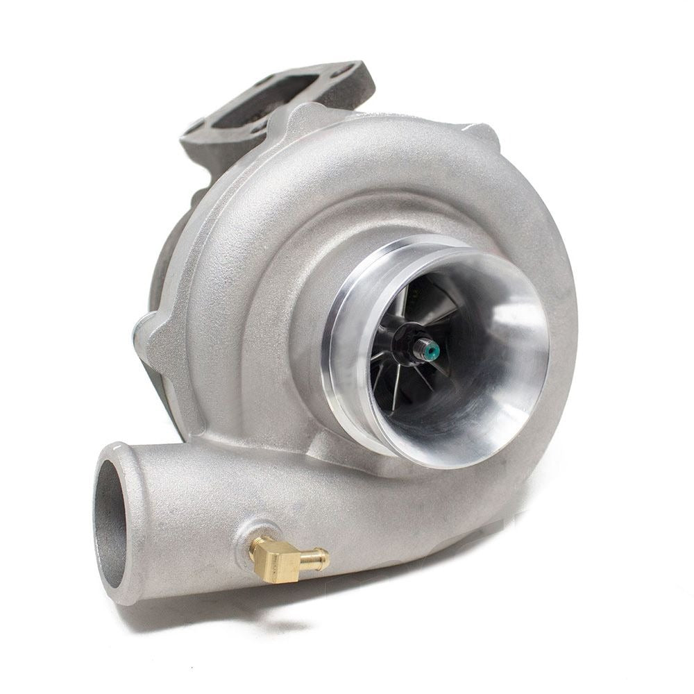 Rev9 TX-50E-57 Billet Wheel TurboCharger Turbo Charger T3 AR85 2.5" V-Band 400hp