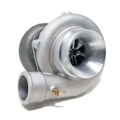 Rev9 TX-60-62 Billet Wheel TurboCharger Turbo Charger T4 Divided AR84 3" V-Band