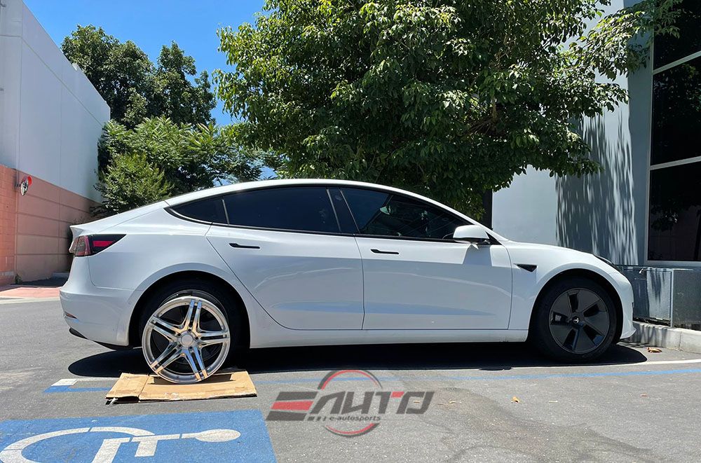 Rays Japan VV52S DC Silver Wheel G35 G37 Q50 QX50 QX60 QX70 19x9 +38 5x114