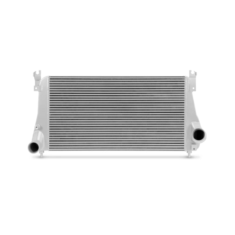 Mishimoto 06-10 Chevy 6.6L Duramax Intercooler (Silver)