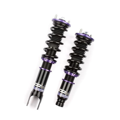 D2 Racing RS Adjustable Coilovers For LEXUS 2011+ CT 200H