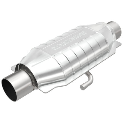 MagnaFlow Universal Catalytic Converter 2.5 inch T2 Rear