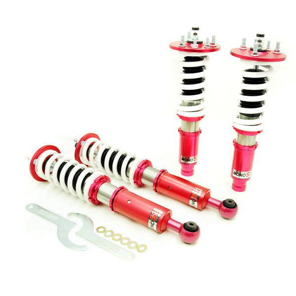 Godspeed MonoSS Coilovers Accord 98-02 TL 99-03 CL 01-03