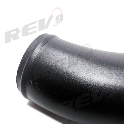 Rev9 Short/Cold Air Intake Filter Black for Civic 16-19 1.5 Turbo EX LX Sport