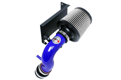HPS Performance Air Intake Kit 2006 Mini Cooper S 1.6L Supercharged with Manual Trans.-Blue