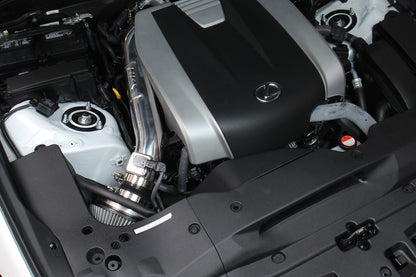 HPS Performance Air Intake Kit 2013-2020 Lexus GS350 3.5L V6-Polished