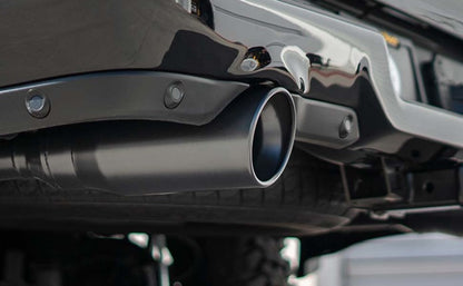 MagnaFlow Sys Cat-Back 68-72 GM A-Body Chevelle et