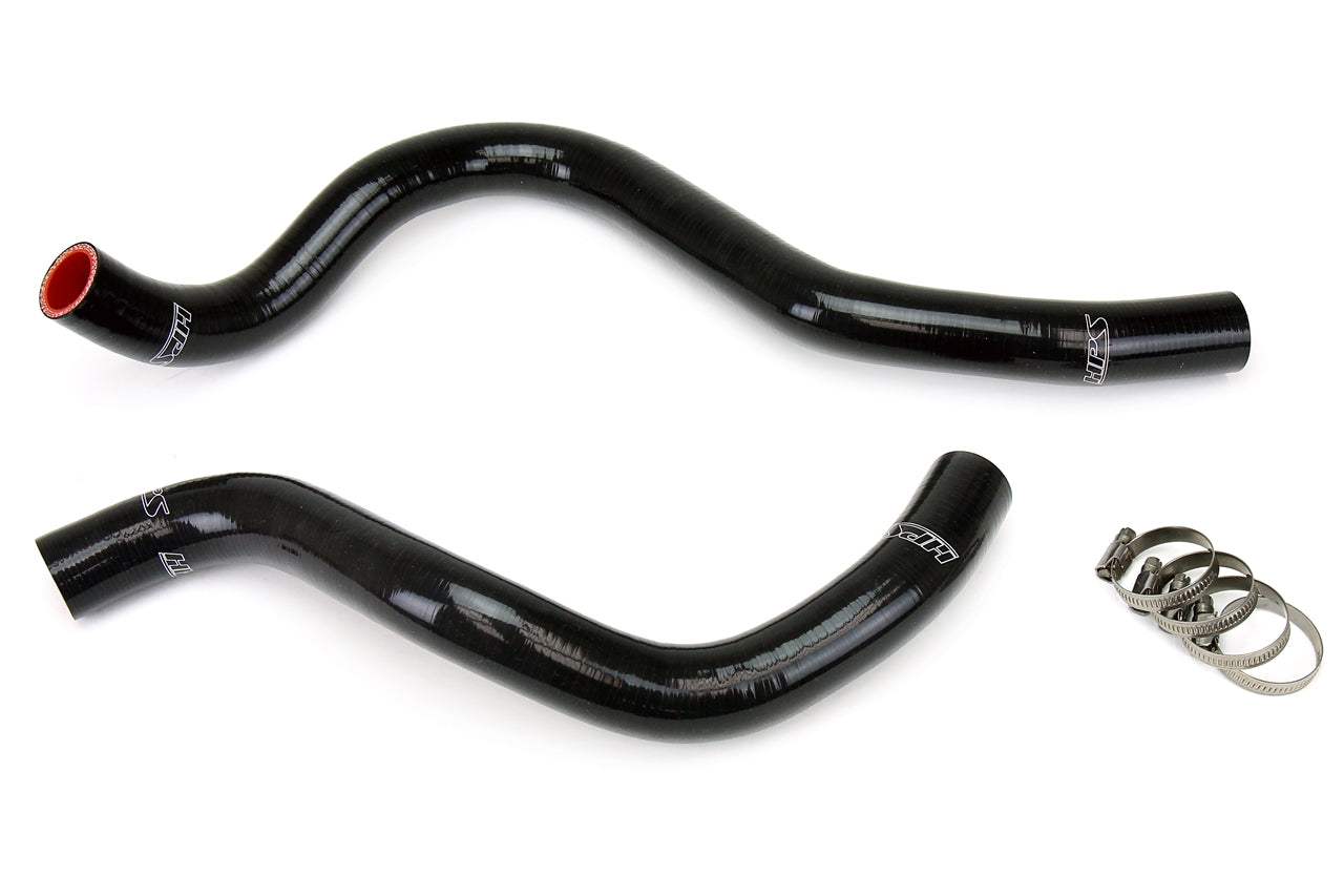 HPS Silicone Radiator Coolant Hose For 98-02 Accord 3.0L 99-03 TL 3.2L CL
