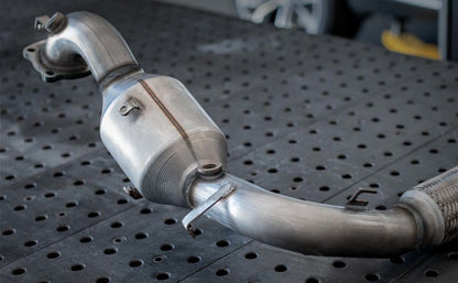 MagnaFlow Direct Fit Catalytic Converter Audi S4