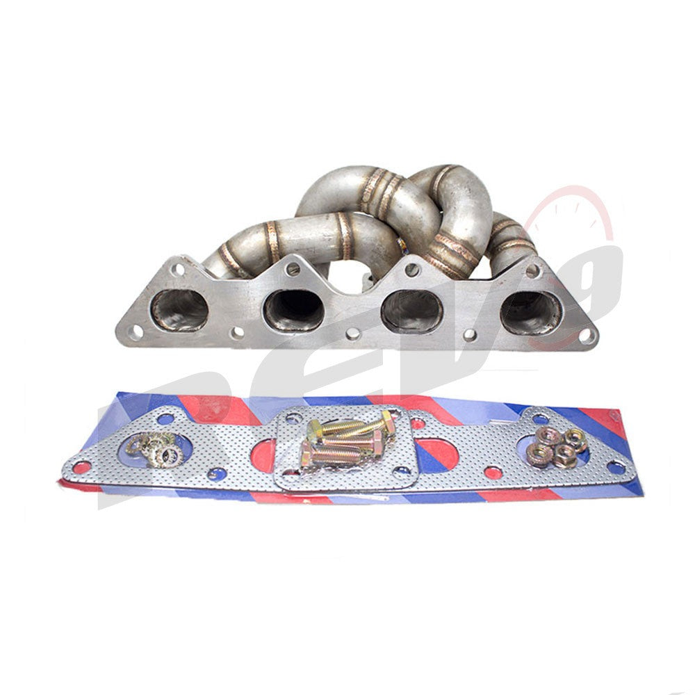 Rev9 HP Equal Length 16G 20G Turbo Manifold *42mm* for Eclipse Talon 4G63 90-99