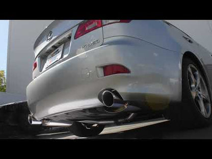 GReddy Supreme SP For 2006-2013 Lexus IS350 IS250