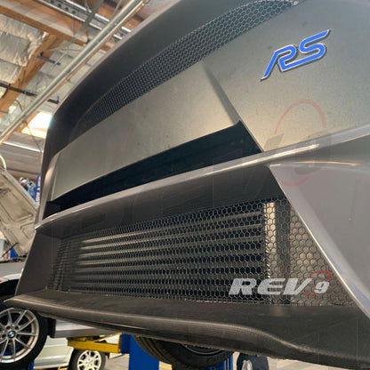 Rev9 Front Mount Intercooler *Bolt On Upgrade for Ford Focus RS 2.3L Turbo 16-18