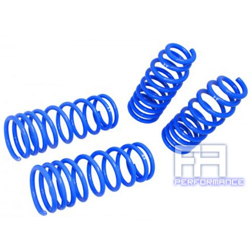 Manzo Lowering Lower Springs Drop 1.5" for Honda FIT 07-08 GD3 GD4
