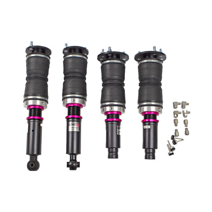 Godspeed Honda Accord (CM) 2003-07 Mono-Air Strut Lowering Kits