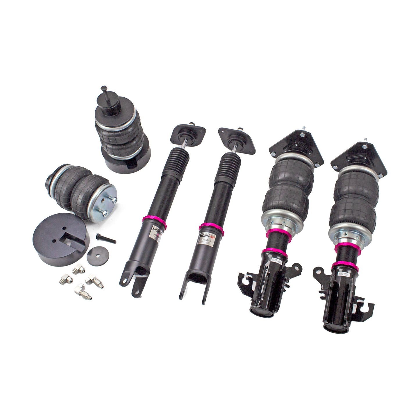 Godspeed Nissan Maxima (A36) 2015-20 Mono-Air Strut Lowering Kits