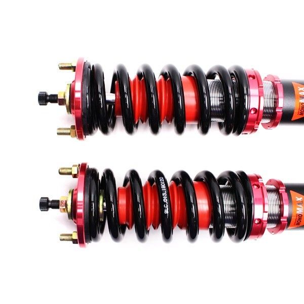 Godspeed *40way MAXX Suspension Coilover Shock+Spring for S2000 AP1 AP2 00-09
