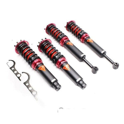 Godspeed MAXX Suspension Coilover Shock+Spring for Accord 03-07 TSX 04-08
