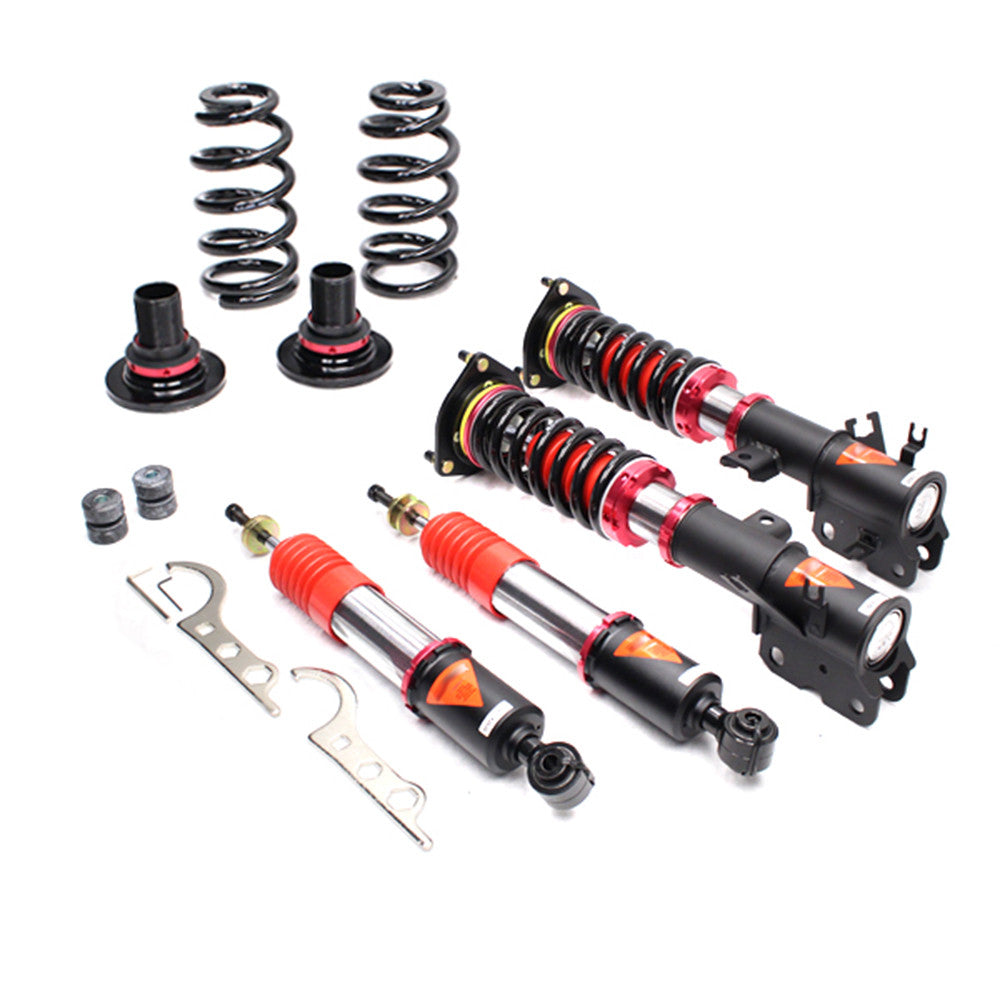Godspeed *40way MAXX Suspension Coilover Shock+Spring for FX35 FX45 03-08 S50