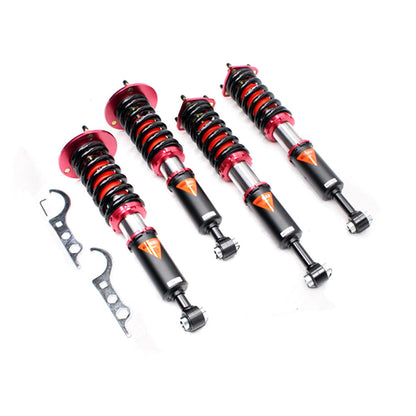 Godspeed Damper Suspension Coilover MAXX for SC430 02-10 UZZ40 F:16kg R:14kg
