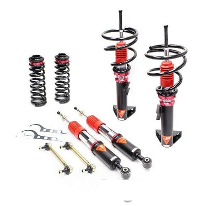 Godspeed *40way MAXX Suspension Coilover Benz W203 C32 C55 C230 C240 C320 RWD