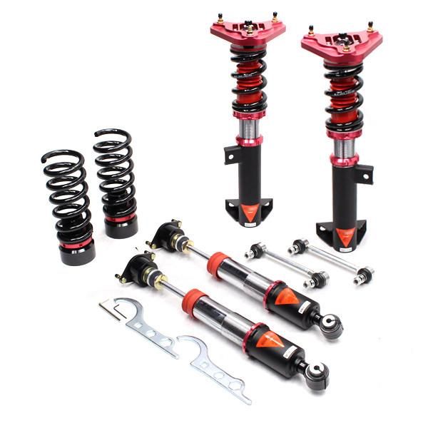 Godspeed MAXX Coilover for Mercedes Benz W212 E350 E550 E63 10-15 RWD