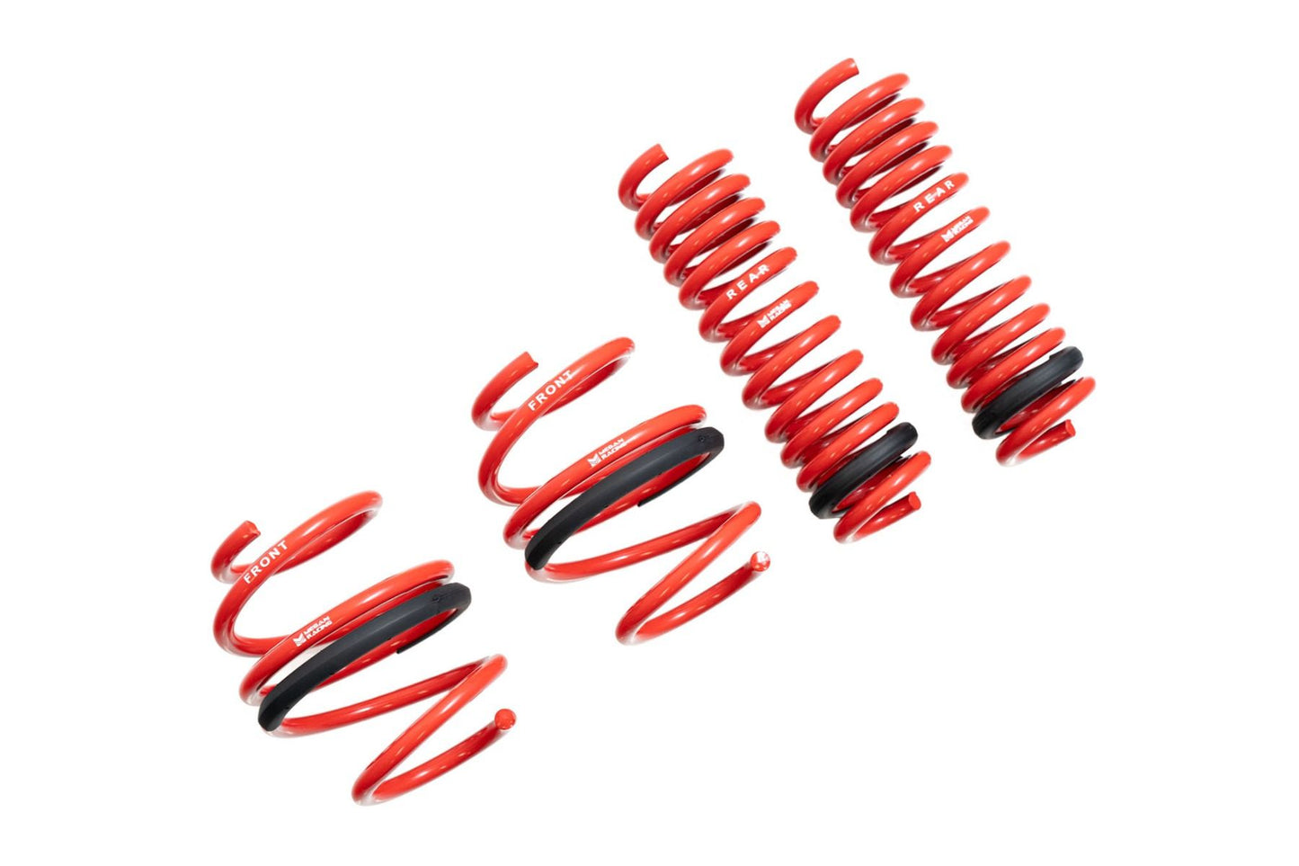 Megan Racing BMW M3 2021+ (RWD Only) G80 Lowering Springs - MR-LS-BG80