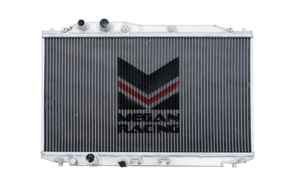 MEGAN 2 Row Aluminum Radiator Civic SI 06-11 K20 K20Z3 FA5 FG2 Manual