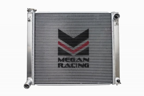 MEGAN 3 Row Aluminum Radiator for 300zx 90-96 Z32 Fairlady Turbo VG30Dett Manual