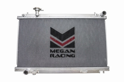 MEGAN 2 Row Aluminum Radiator for 350z Z33 03-06 VQ35de Fairlady Manual