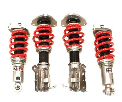 Godspeed MonoRS Coilover Shock+Spring+Camber Suspension for FRS FR-S BRZ 86 13+